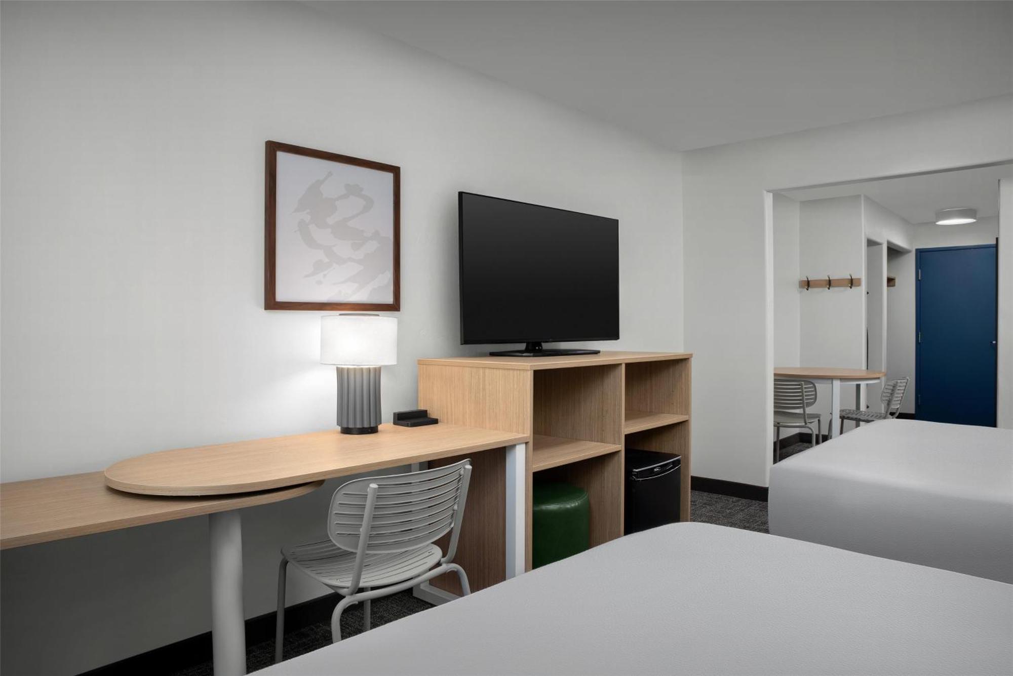 Spark By Hilton Airport 3* Tucson