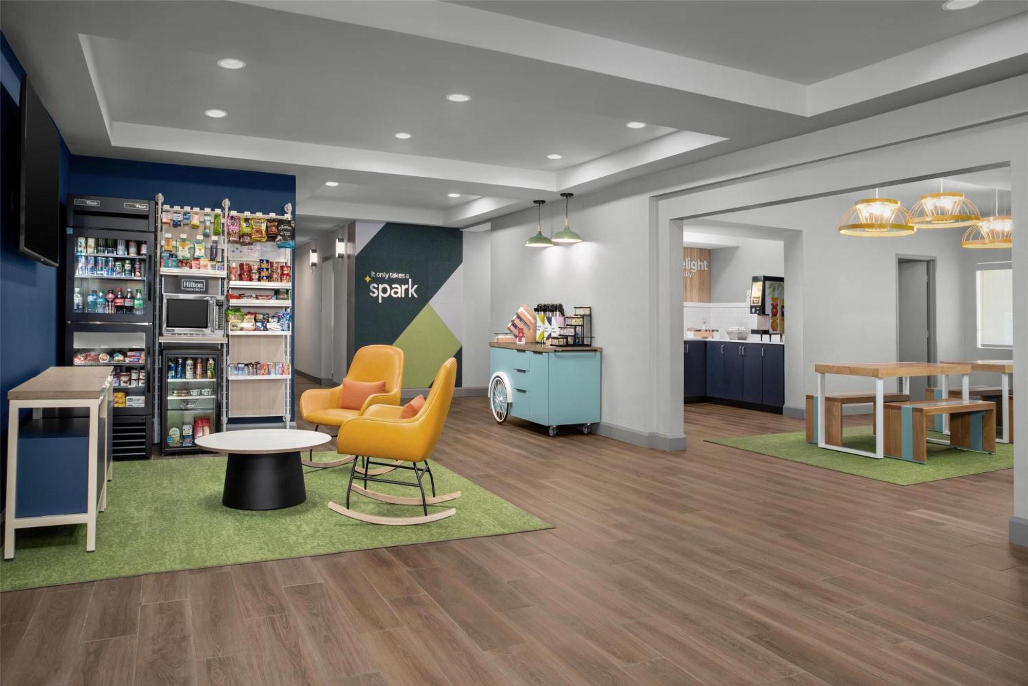 Spark By Hilton Airport Hotel 3*