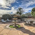 Exquisite Tucson Casita By Panto River Park Trail!
