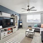 Family-Friendly Desert Oasis Home