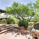 Eclectic Tucson Vacation Rental With Pool!