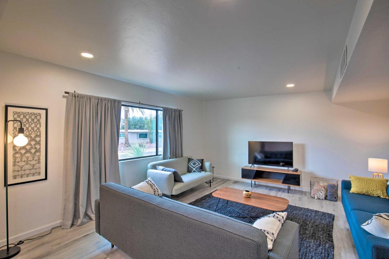 Quiet Desert Gem About 5 Mi To Saguaro National Park! Holiday home