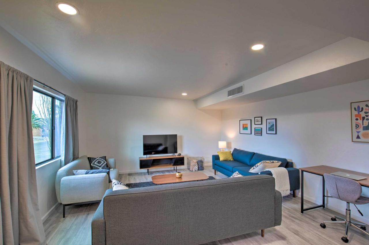 Holiday home Quiet Desert Gem About 5 Mi To Saguaro National Park! *
