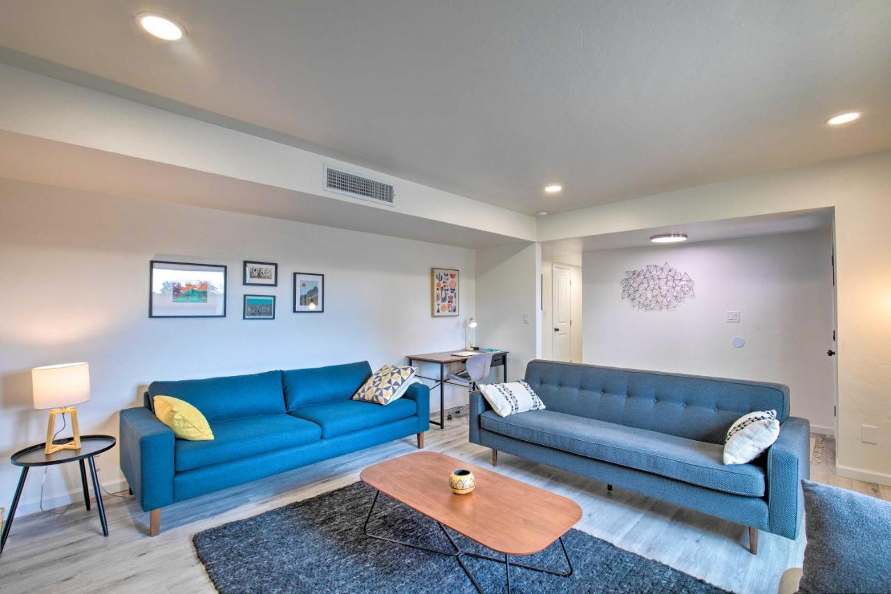 Quiet Desert Gem About 5 Mi To Saguaro National Park! Holiday home *