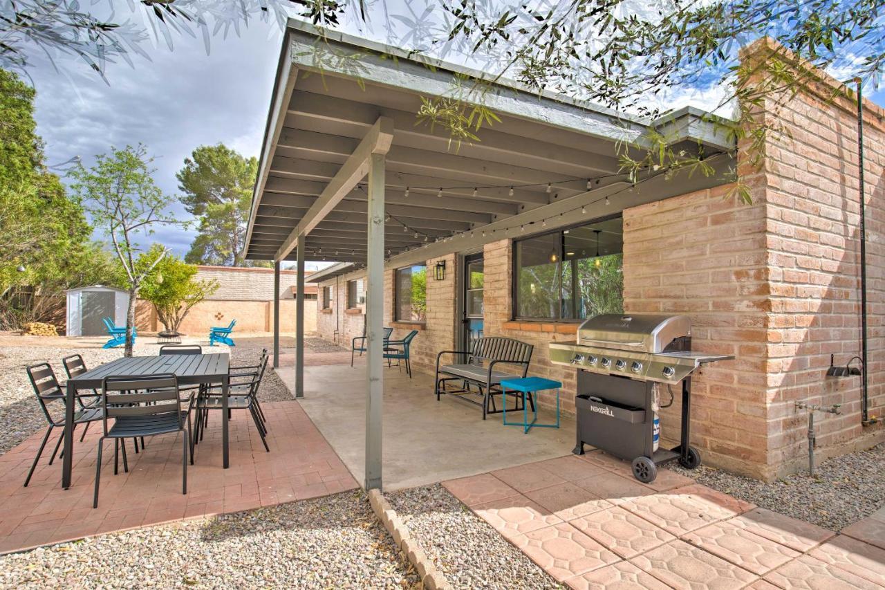 Holiday home Quiet Desert Gem About 5 Mi To Saguaro National Park! *