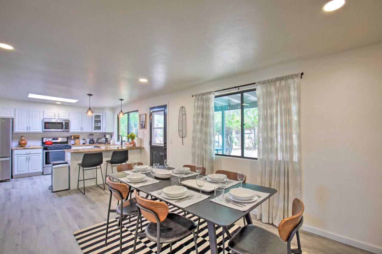 Quiet Desert Gem About 5 Mi To Saguaro National Park! Holiday home