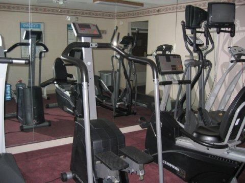 Express Tucson-airport By Ihg Hotel 2*
