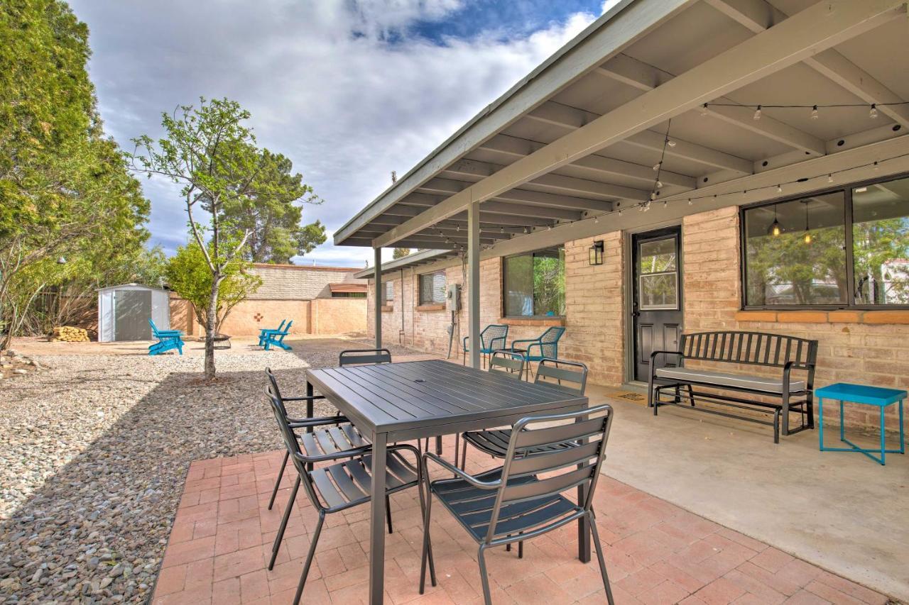 Quiet Desert Gem About 5 Mi To Saguaro National Park! Holiday home Tucson