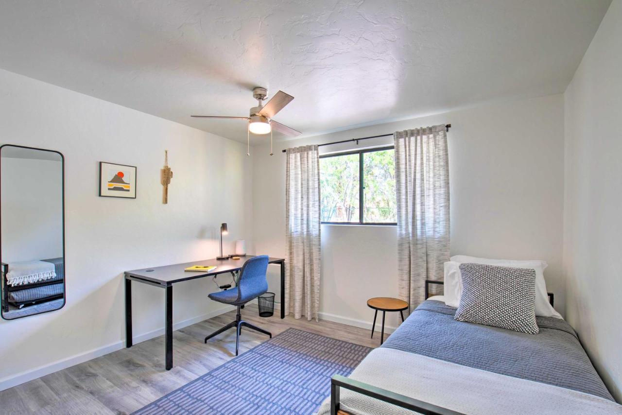 Holiday home Quiet Desert Gem About 5 Mi To Saguaro National Park!