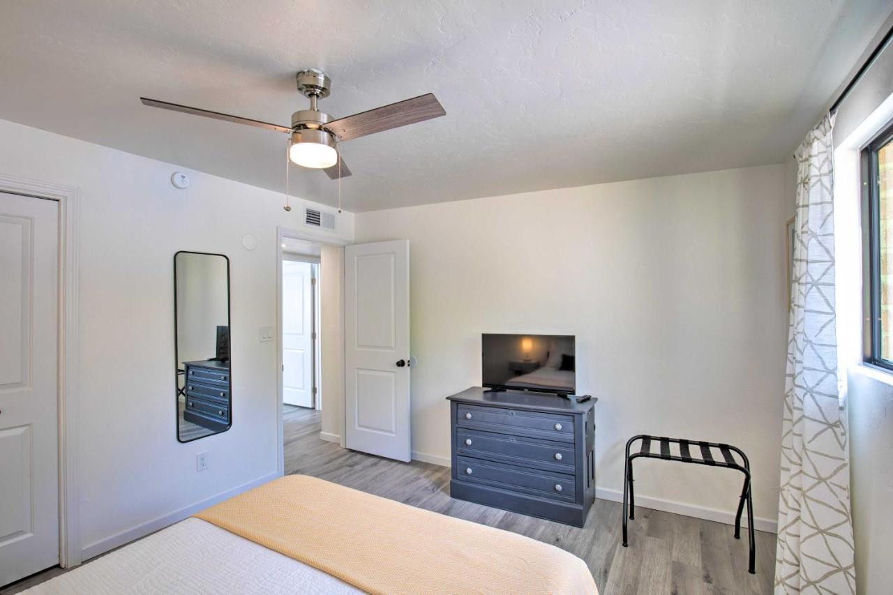 Quiet Desert Gem About 5 Mi To Saguaro National Park! Holiday home Tucson