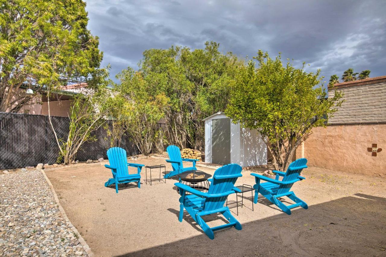 Quiet Desert Gem About 5 Mi To Saguaro National Park! Holiday home *