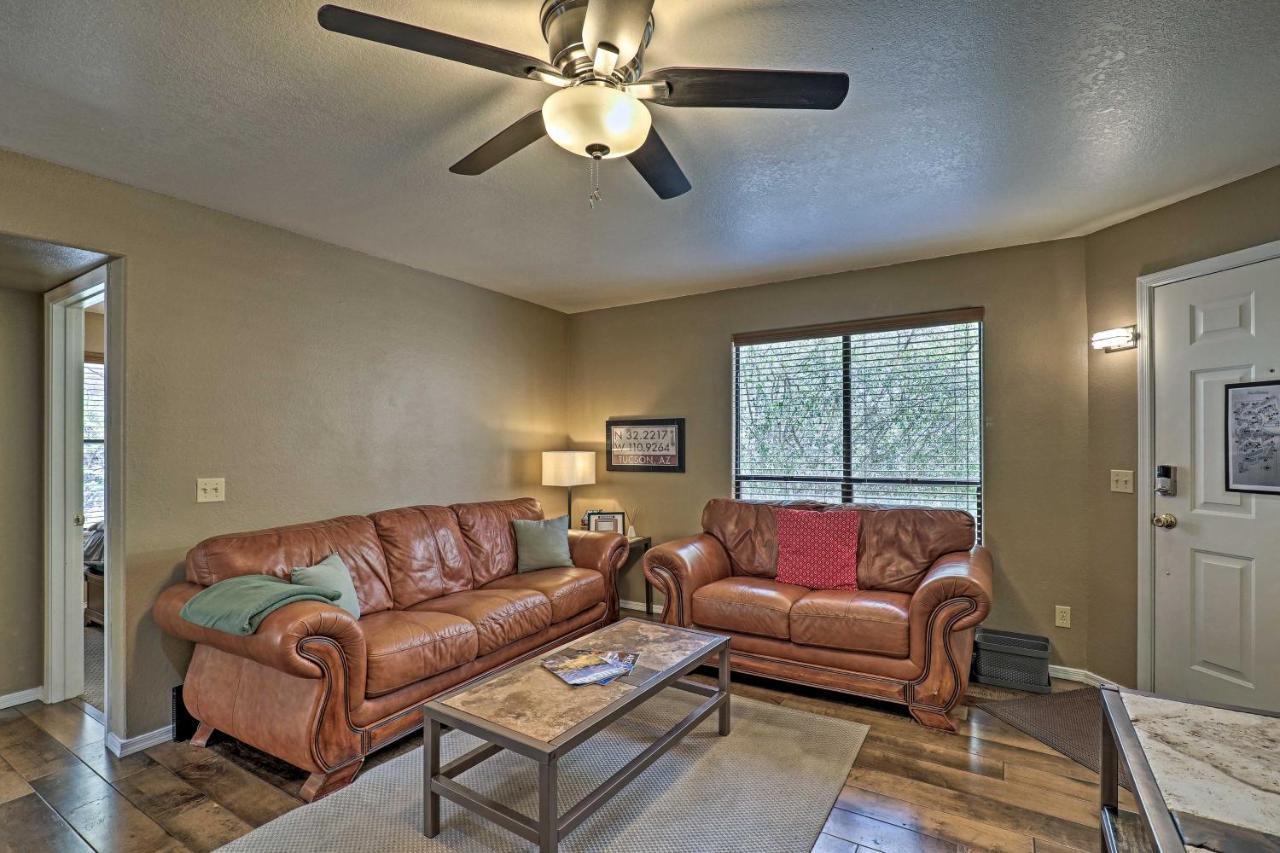 Apartment Desert Retreat With Pool And Hot Tub Access!