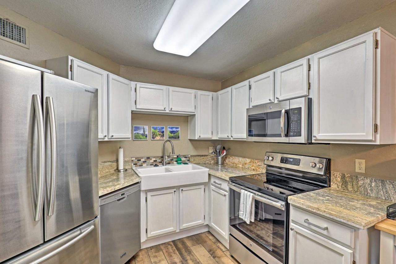 Desert Retreat With Pool And Hot Tub Access! Apartment *