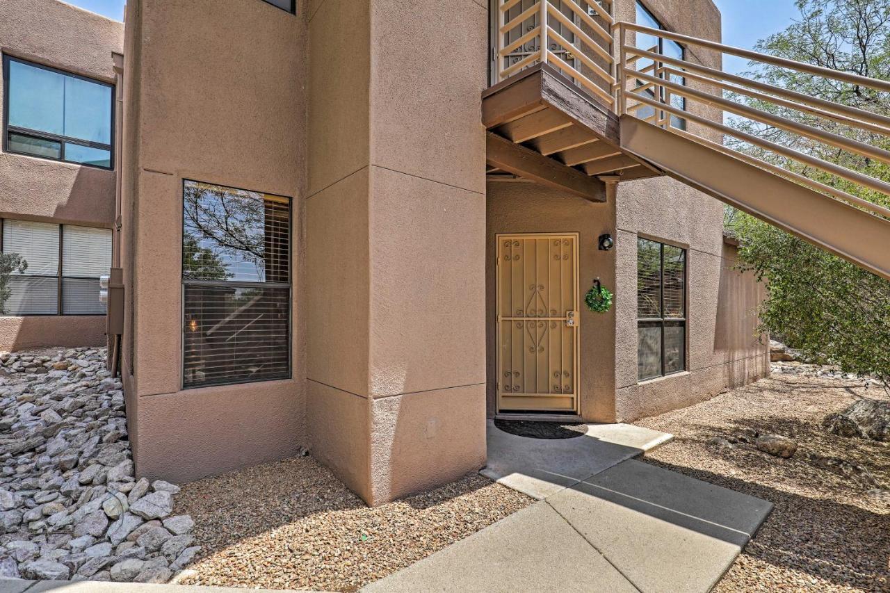 Desert Retreat With Pool And Hot Tub Access! Apartment