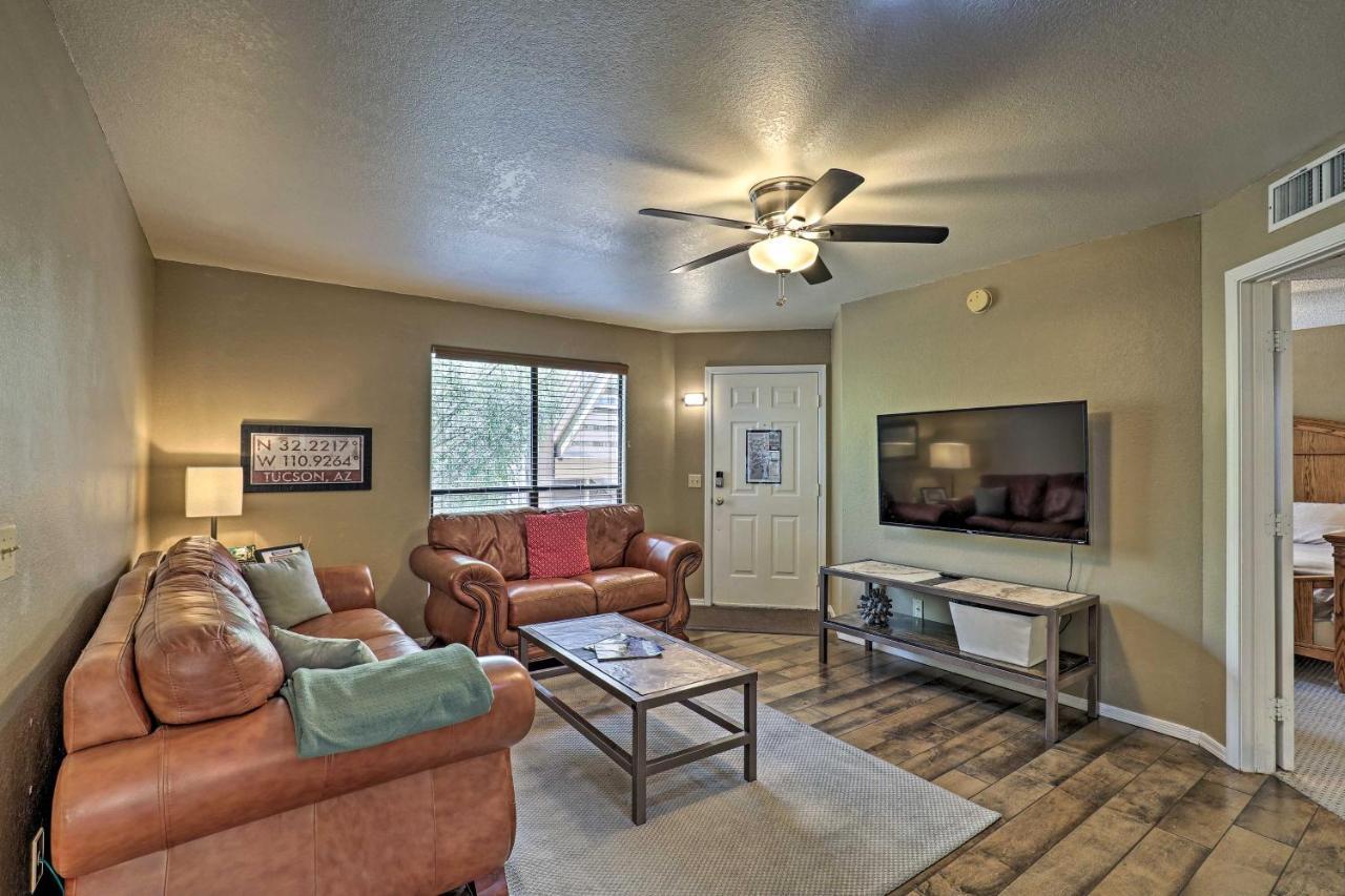 Apartment Desert Retreat With Pool And Hot Tub Access! *