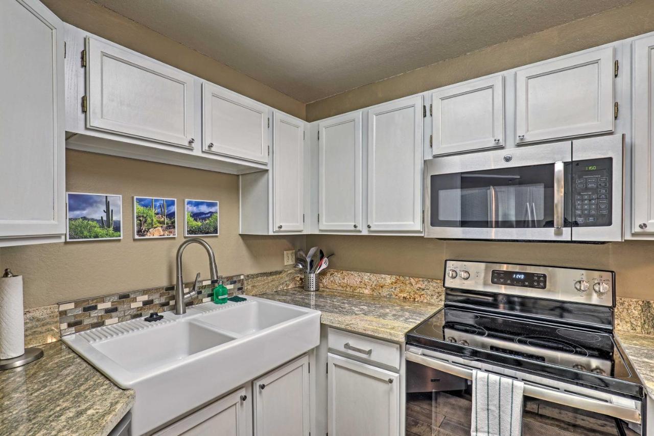 Apartment Desert Retreat With Pool And Hot Tub Access!