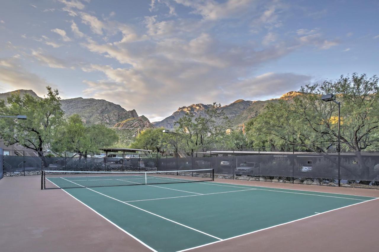 Desert Retreat With Pool And Hot Tub Access! Apartment Tucson
