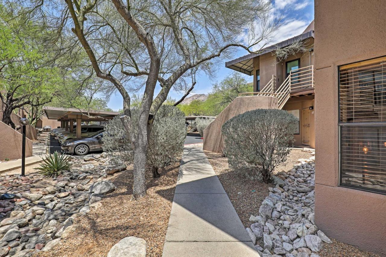 Apartment Desert Retreat With Pool And Hot Tub Access! Tucson