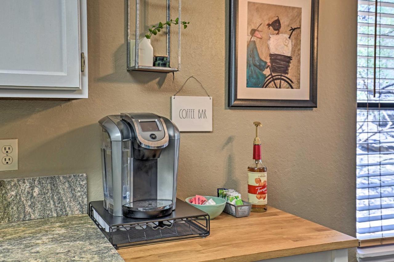 Apartment Desert Retreat With Pool And Hot Tub Access! Tucson