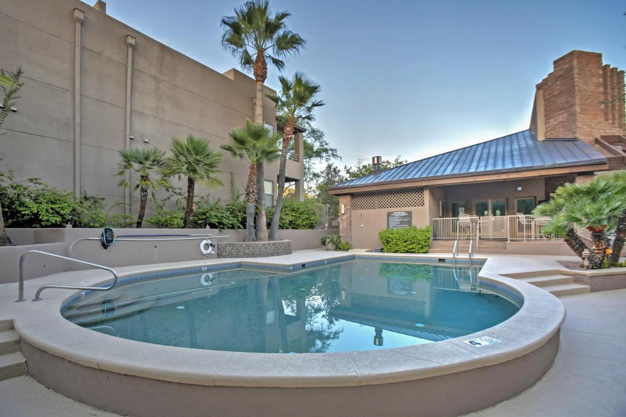 Desert Retreat With Pool And Hot Tub Access! *