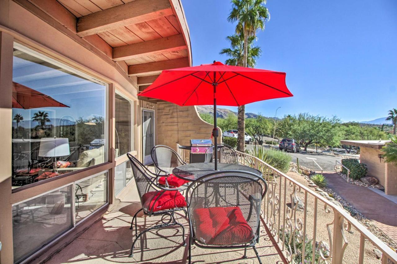 Apartment Catalina Foothills, Valley Hub With View