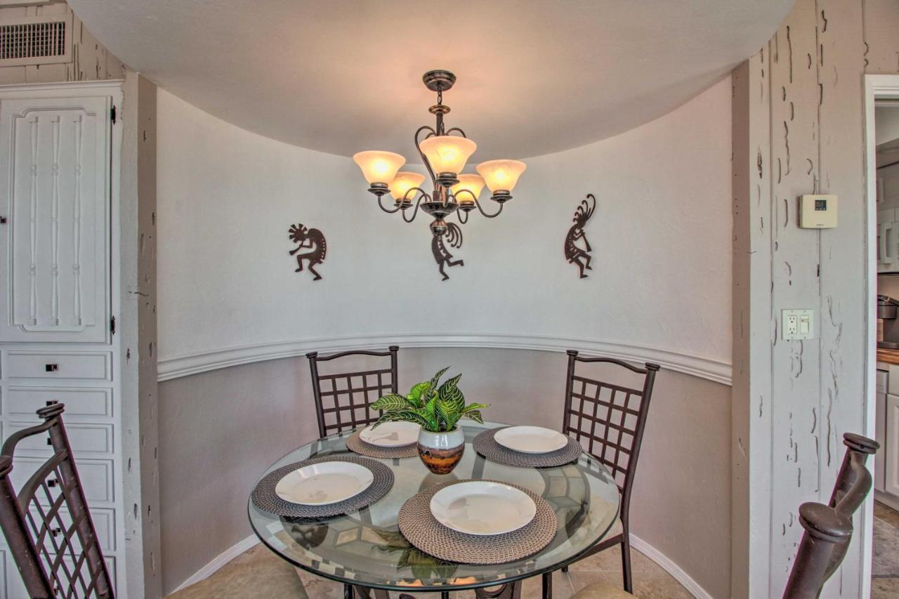 Catalina Foothills, Valley Hub With View Apartment *