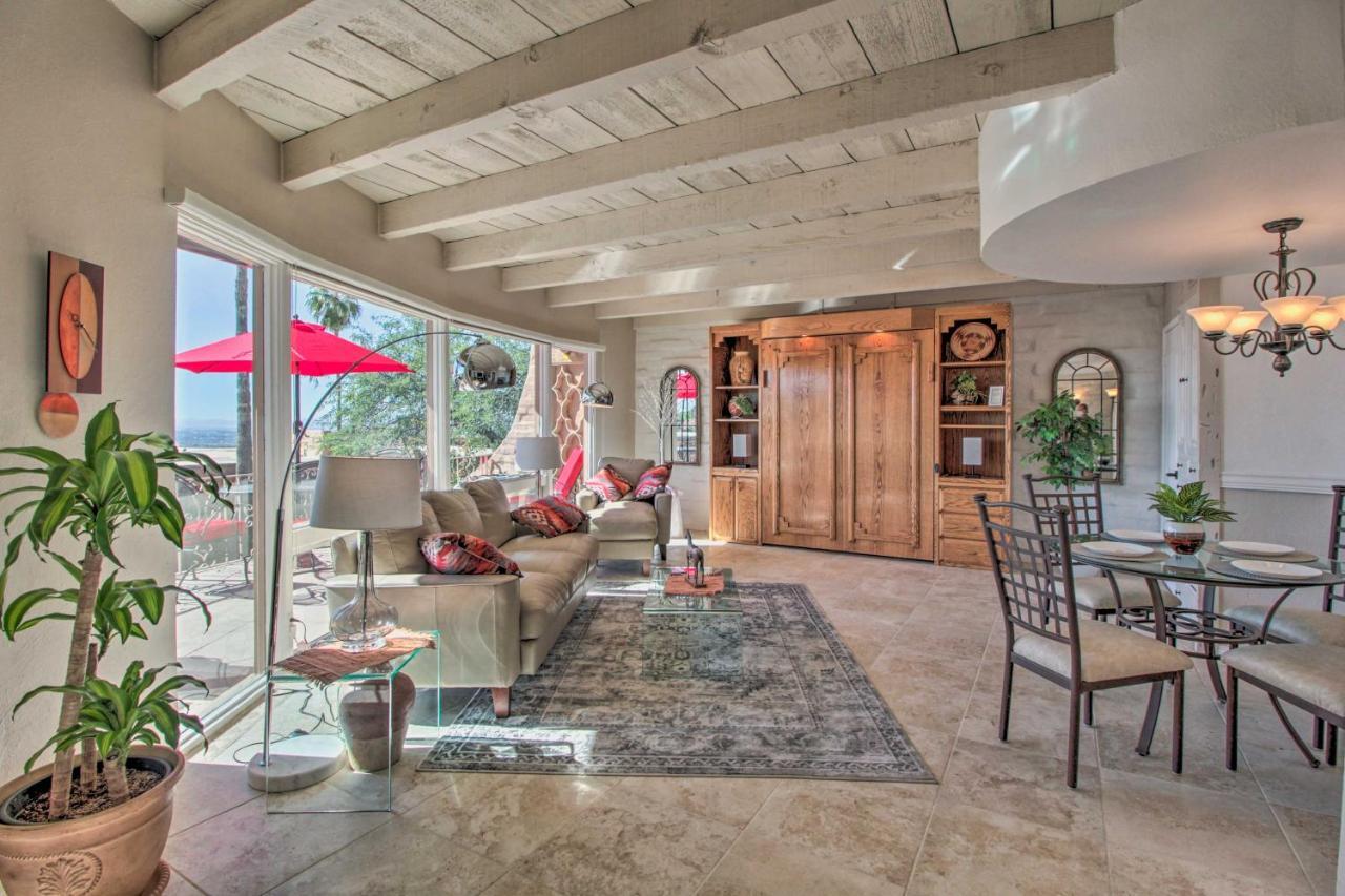 Catalina Foothills, Valley Hub With View Apartment *