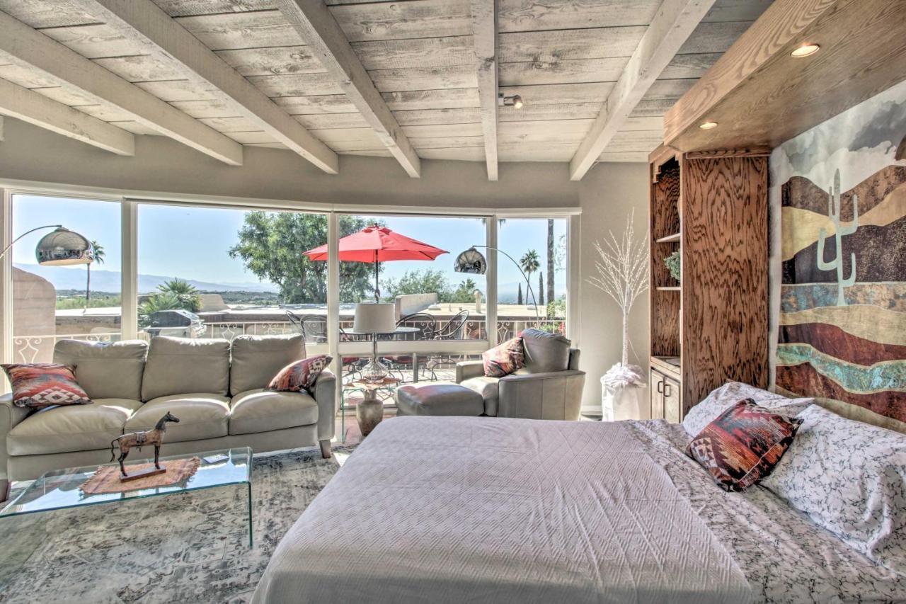 Catalina Foothills, Valley Hub With View Apartment