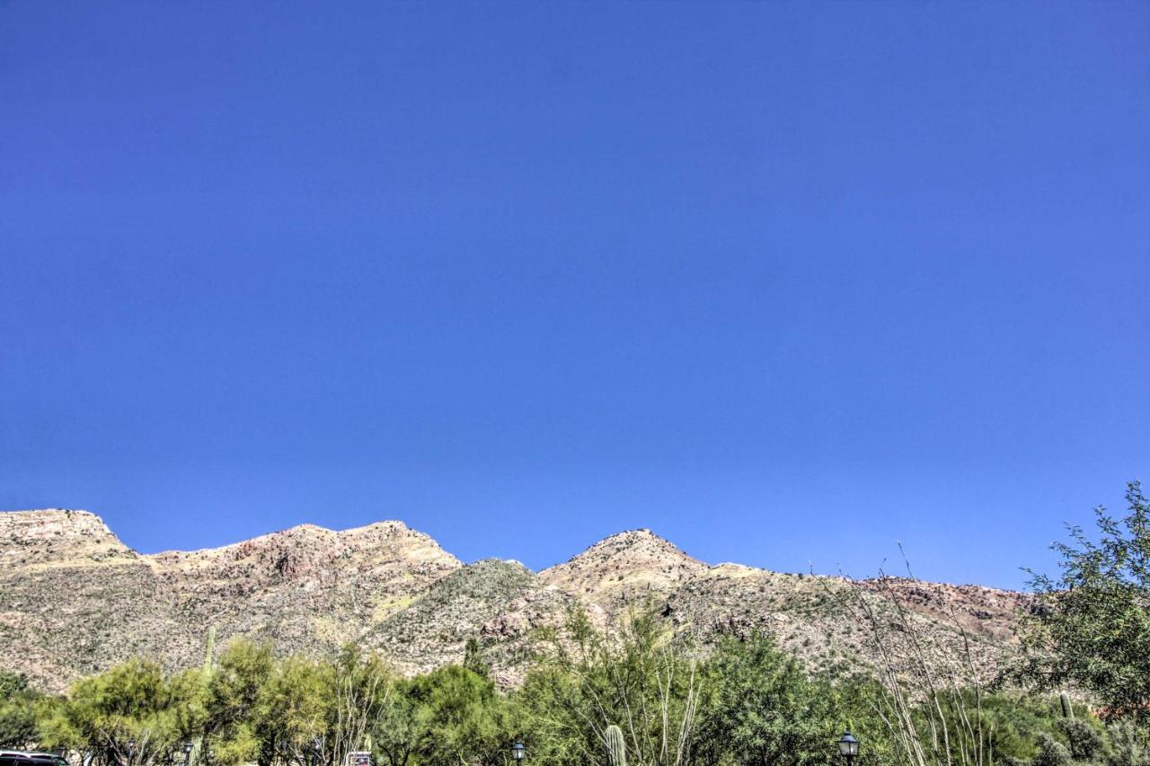 Catalina Foothills, Valley Hub With View