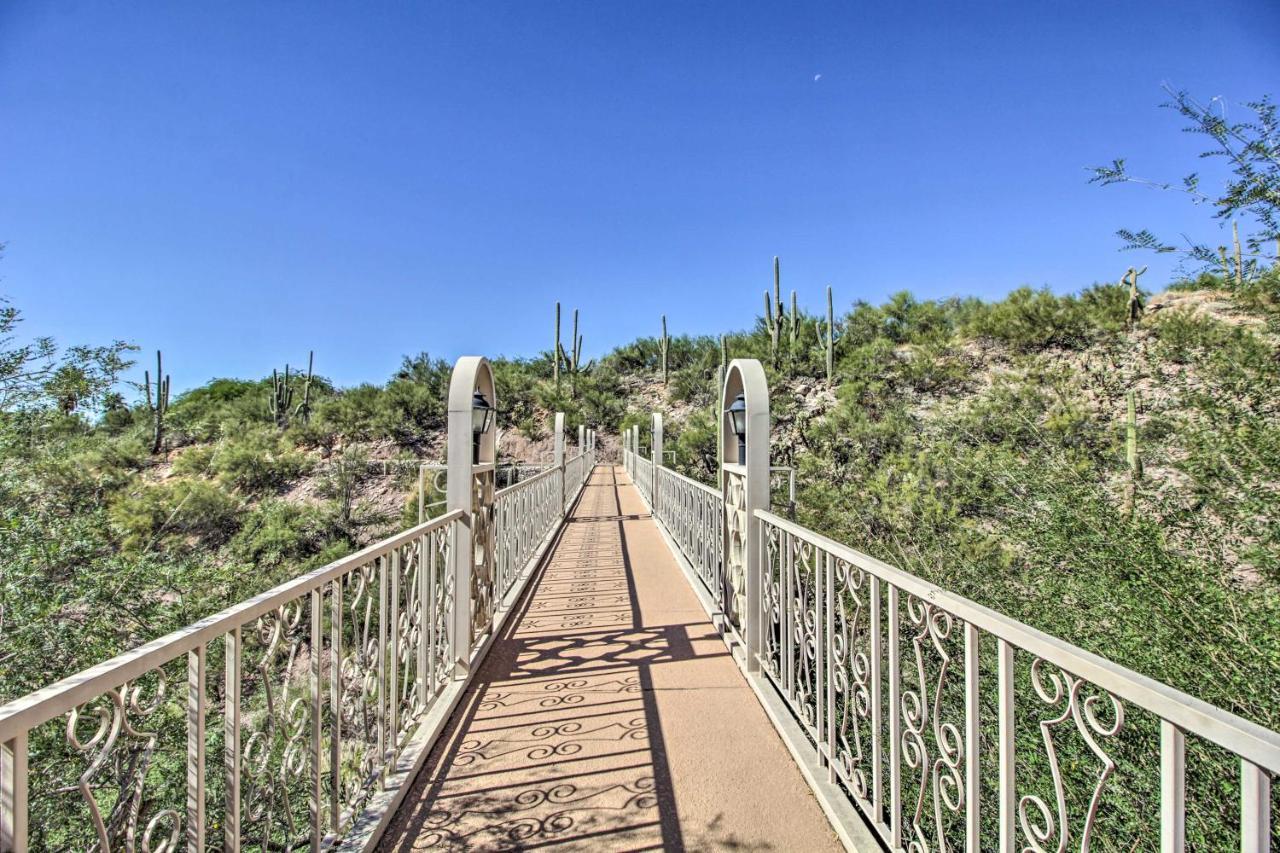 Apartment Catalina Foothills, Valley Hub With View *