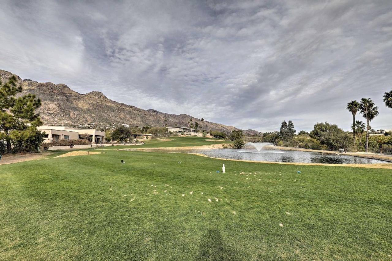 Catalina Foothills, Valley Hub With View Apartment