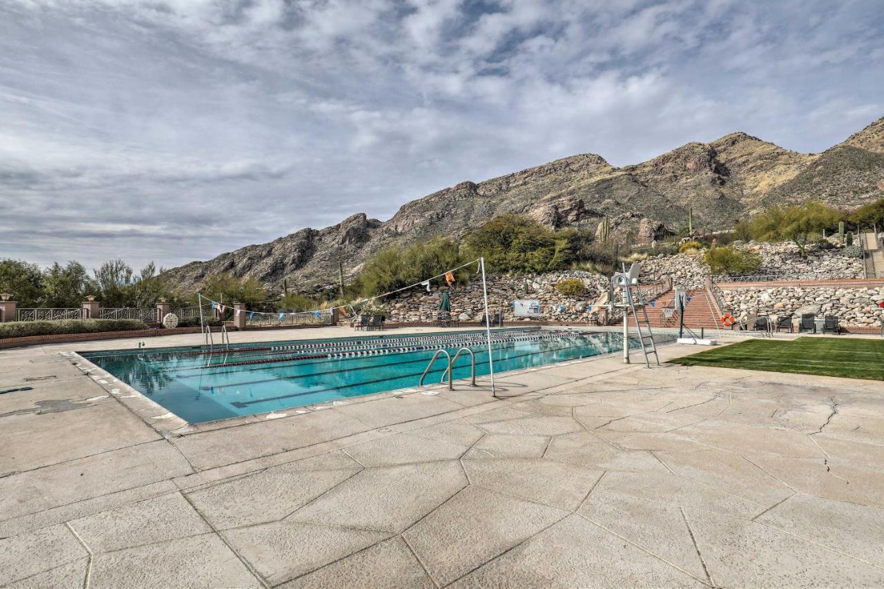 Catalina Foothills, Valley Hub With View * Tucson