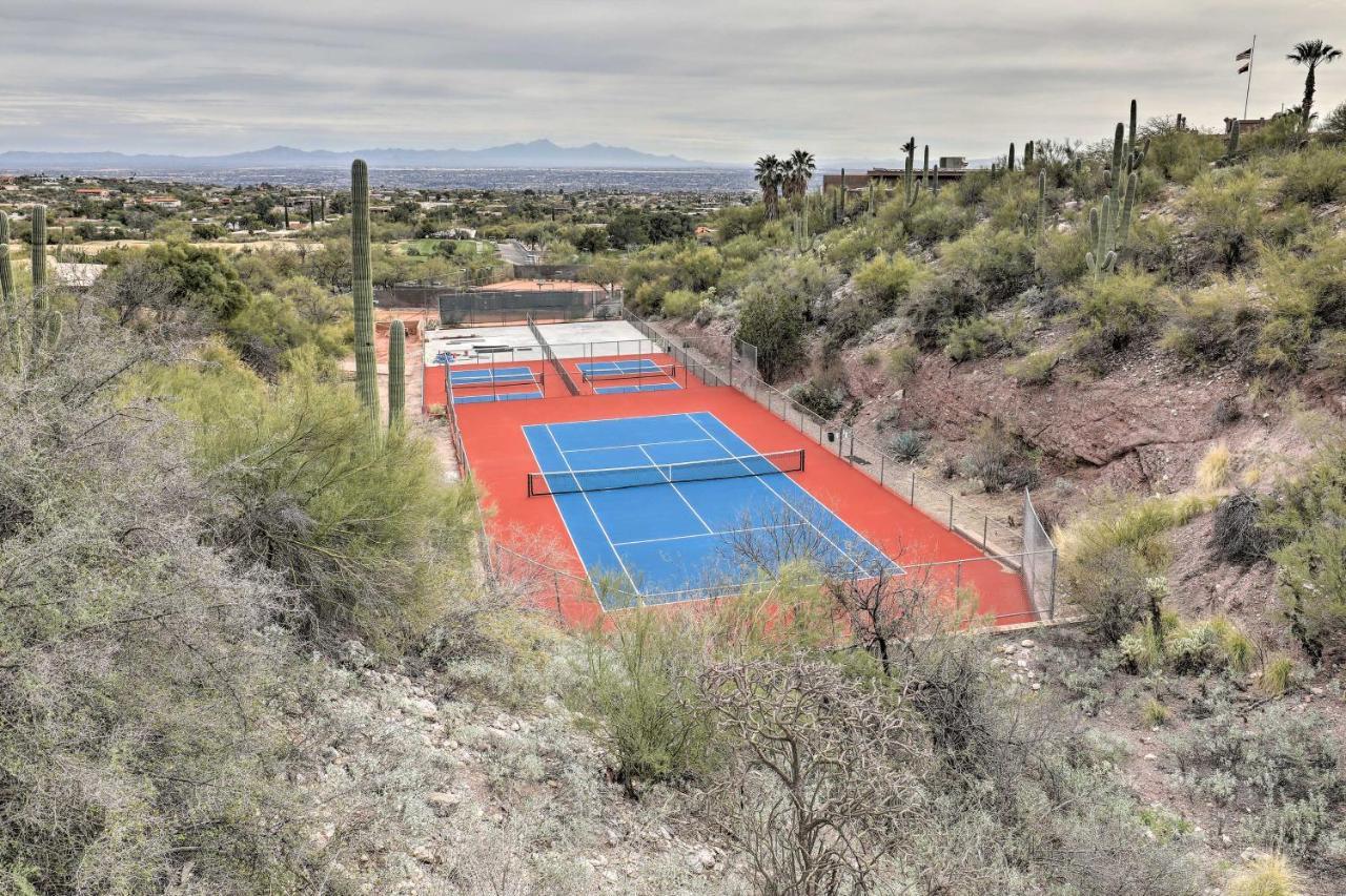 Catalina Foothills, Valley Hub With View Apartment