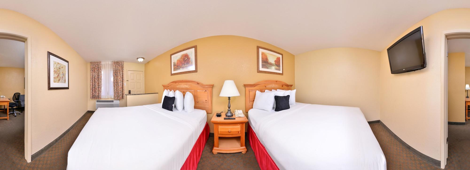3 Palms North Foothills Hotel Casas Adobes