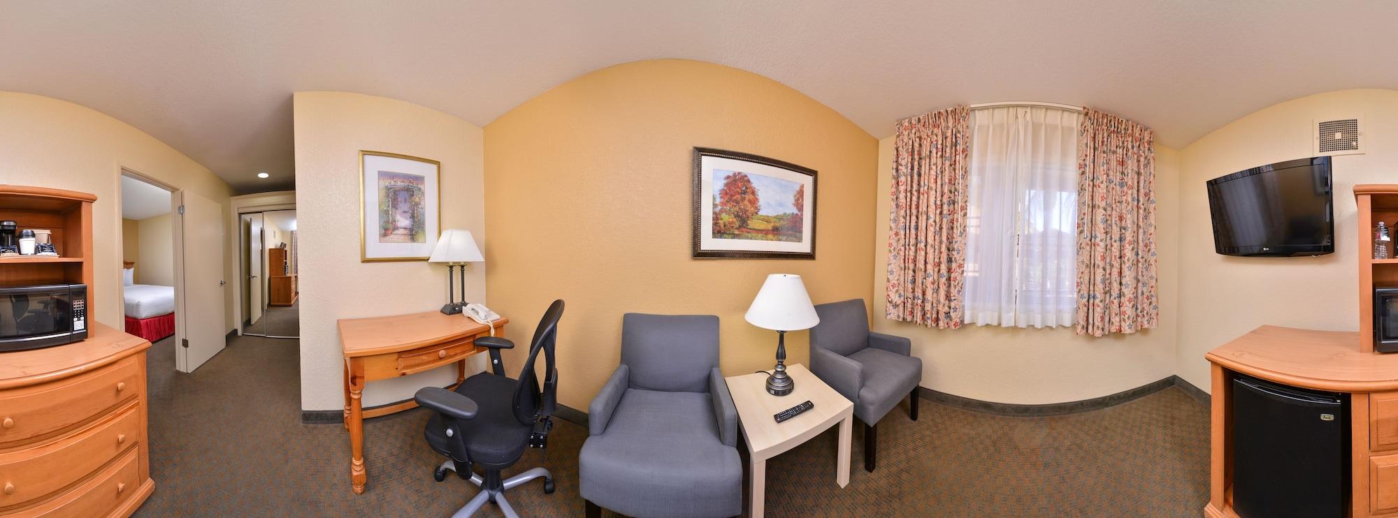 Hotel 3 Palms North Foothills Casas Adobes