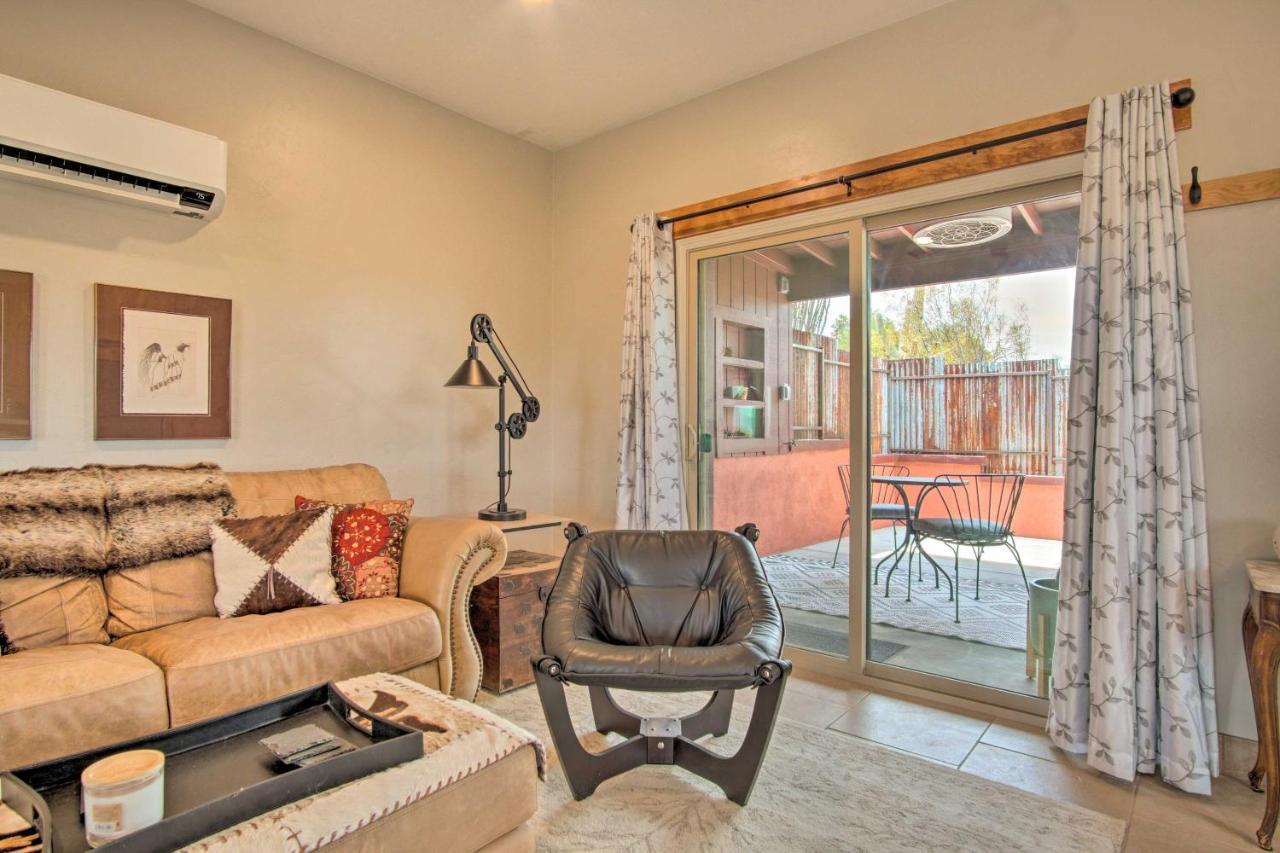 Apartment About 10 Mi To Downtown And U Of A Tucson