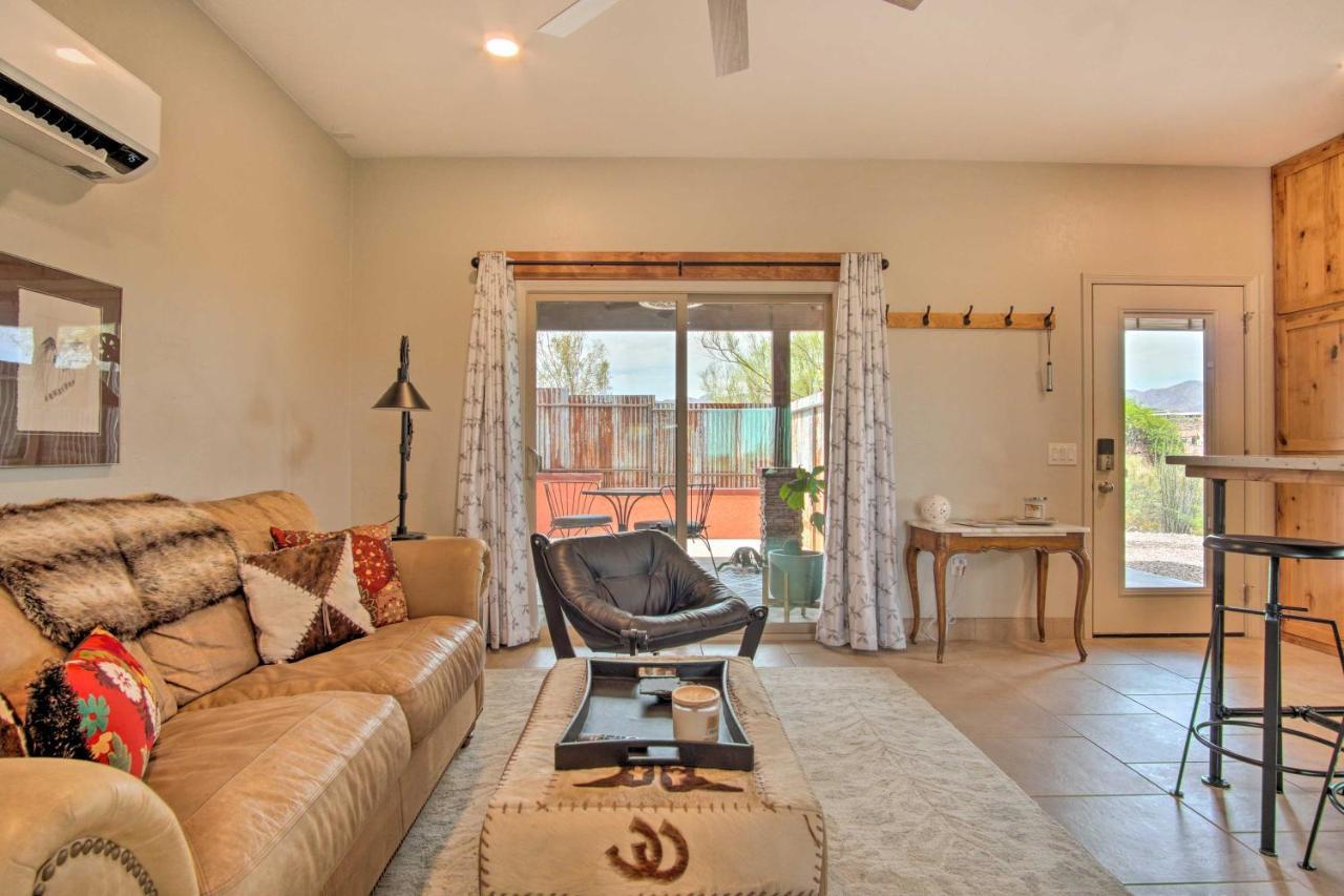Apartment About 10 Mi To Downtown And U Of A