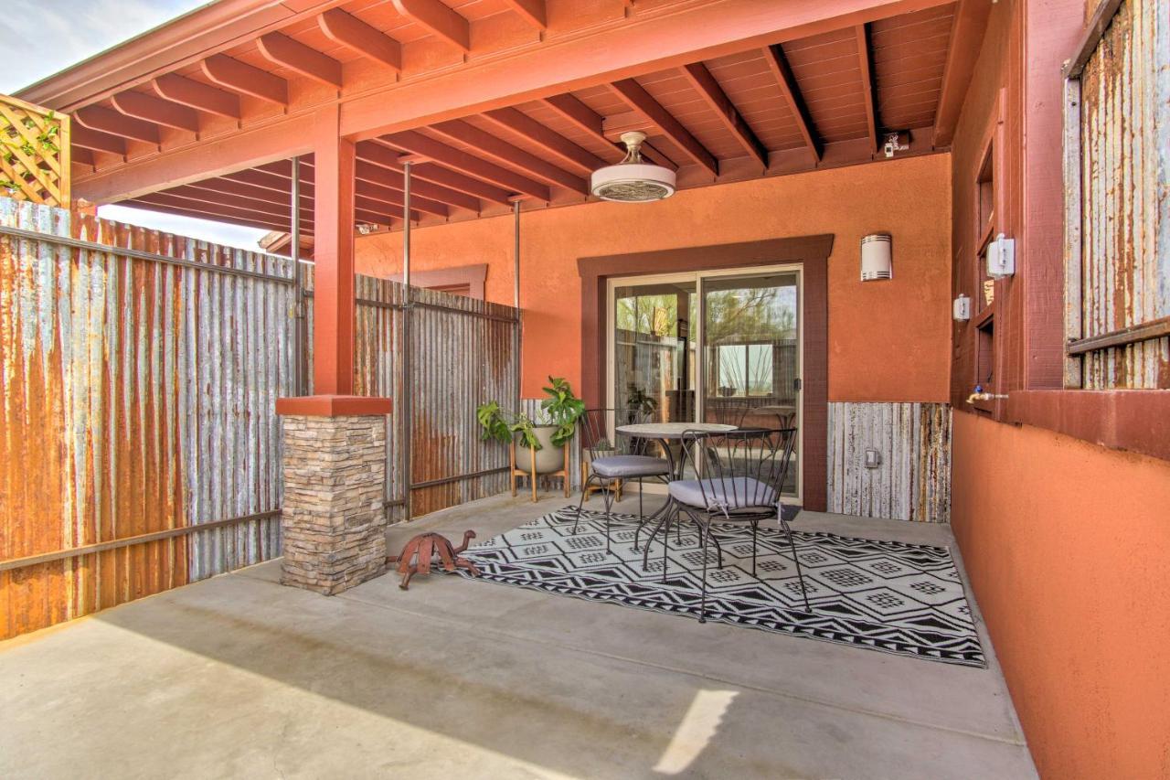 Apartment About 10 Mi To Downtown And U Of A