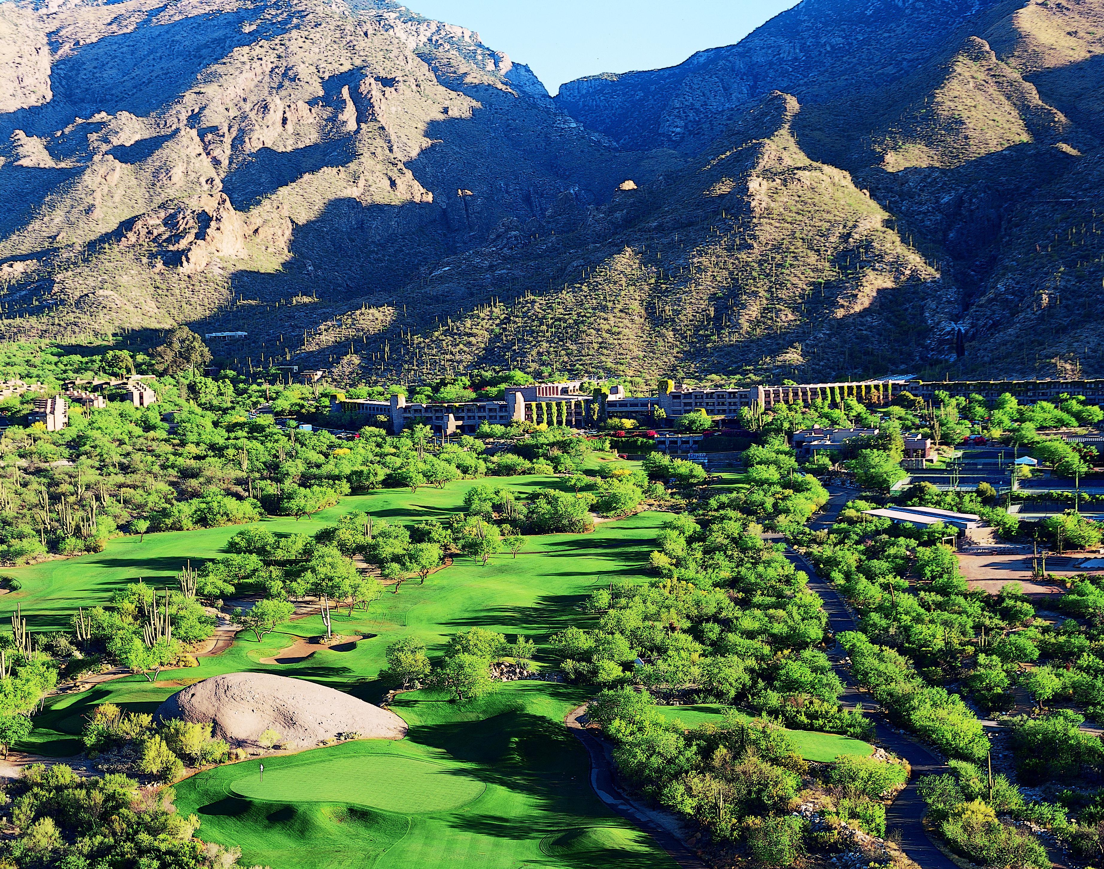 Resort Loews Ventana Canyon Mount Lemmont