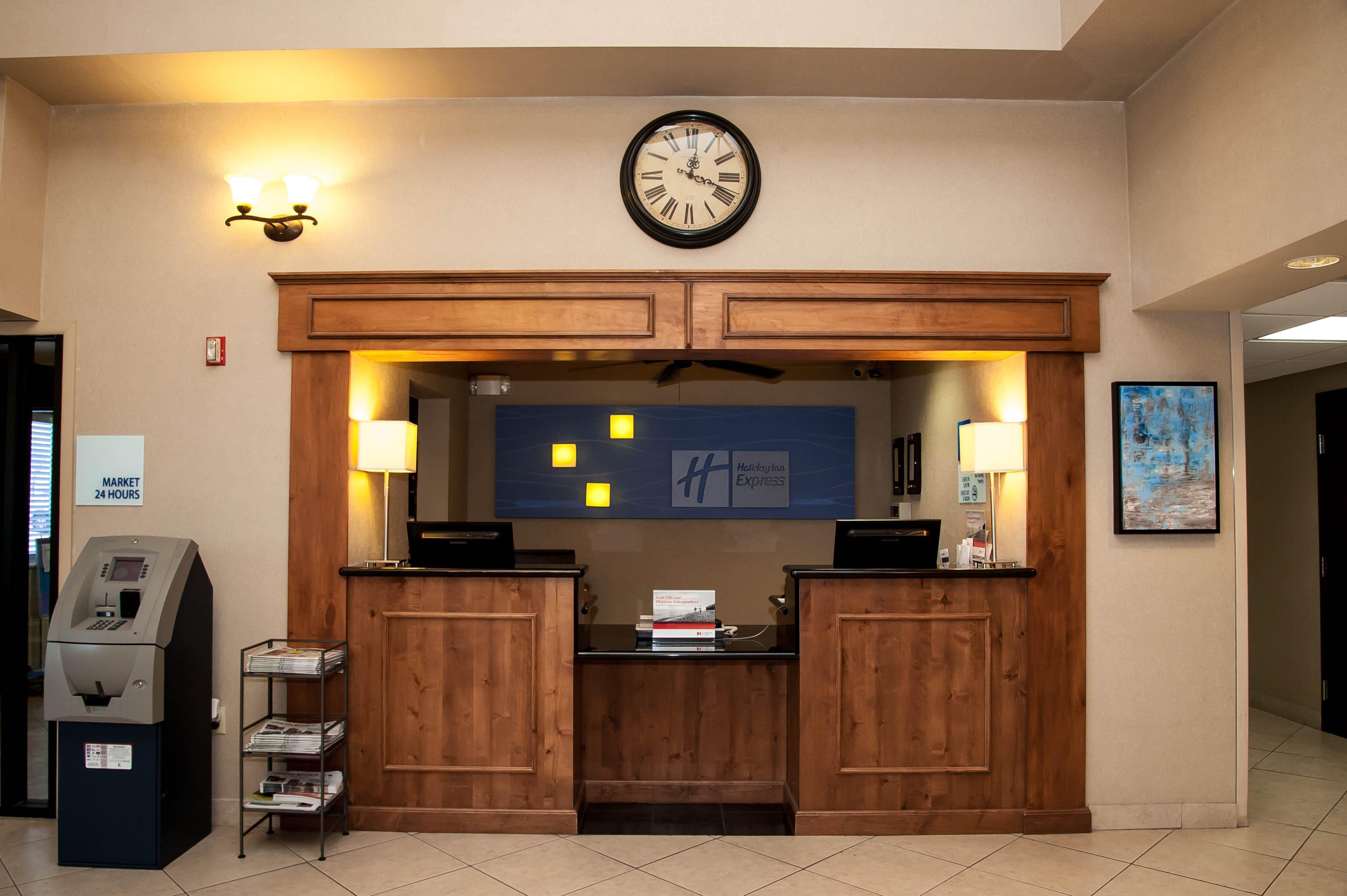 Express Tucson-airport By Ihg Hotel 2*