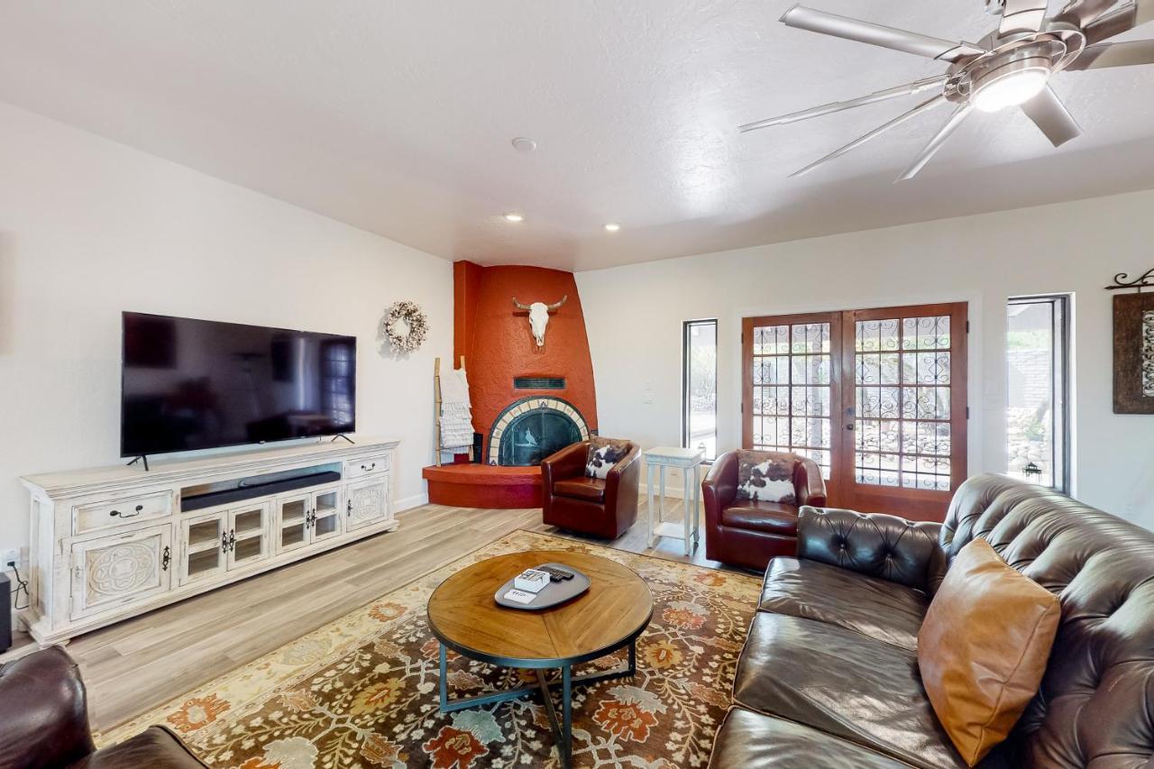 The Southern Retreat Holiday home *
