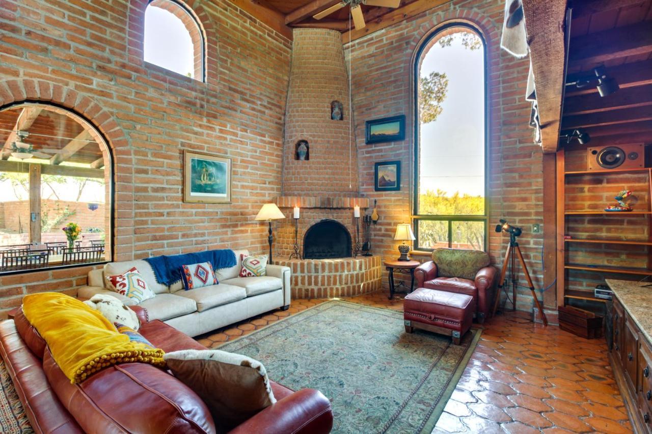 Holiday home Eclectic Vacation With Pool! Tucson