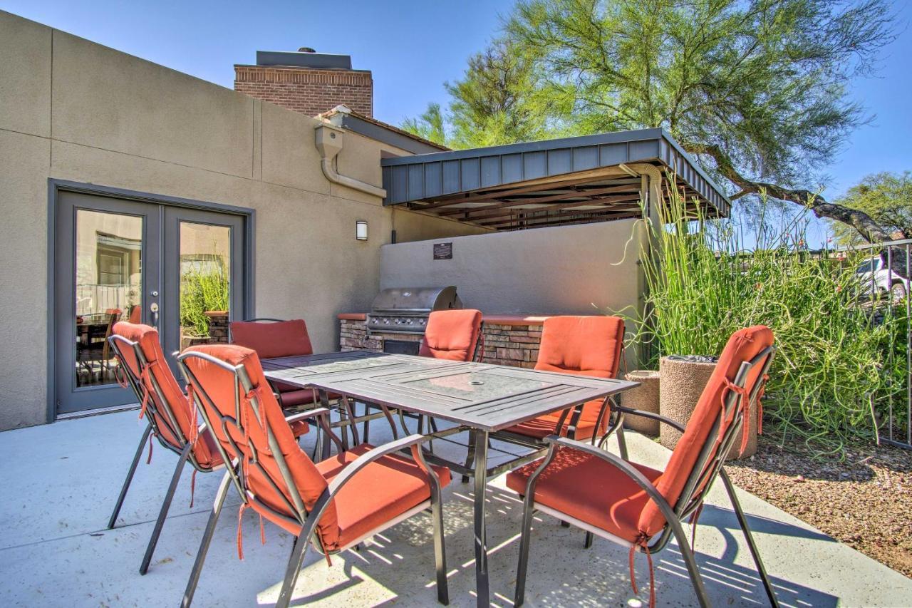 Apartment Vacation With Pool Access, Near Golf! Tucson