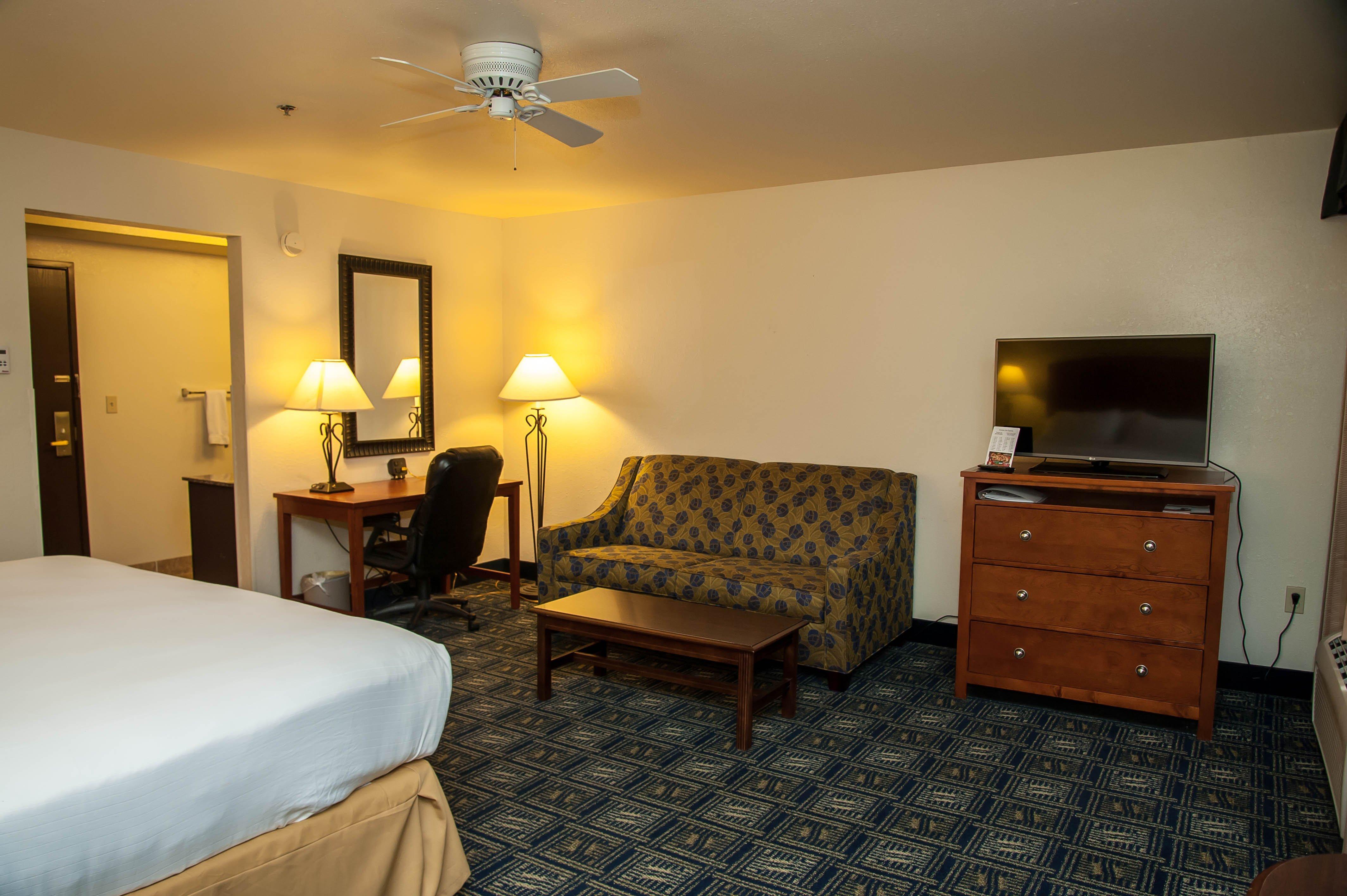 Express Tucson-airport By Ihg 2*