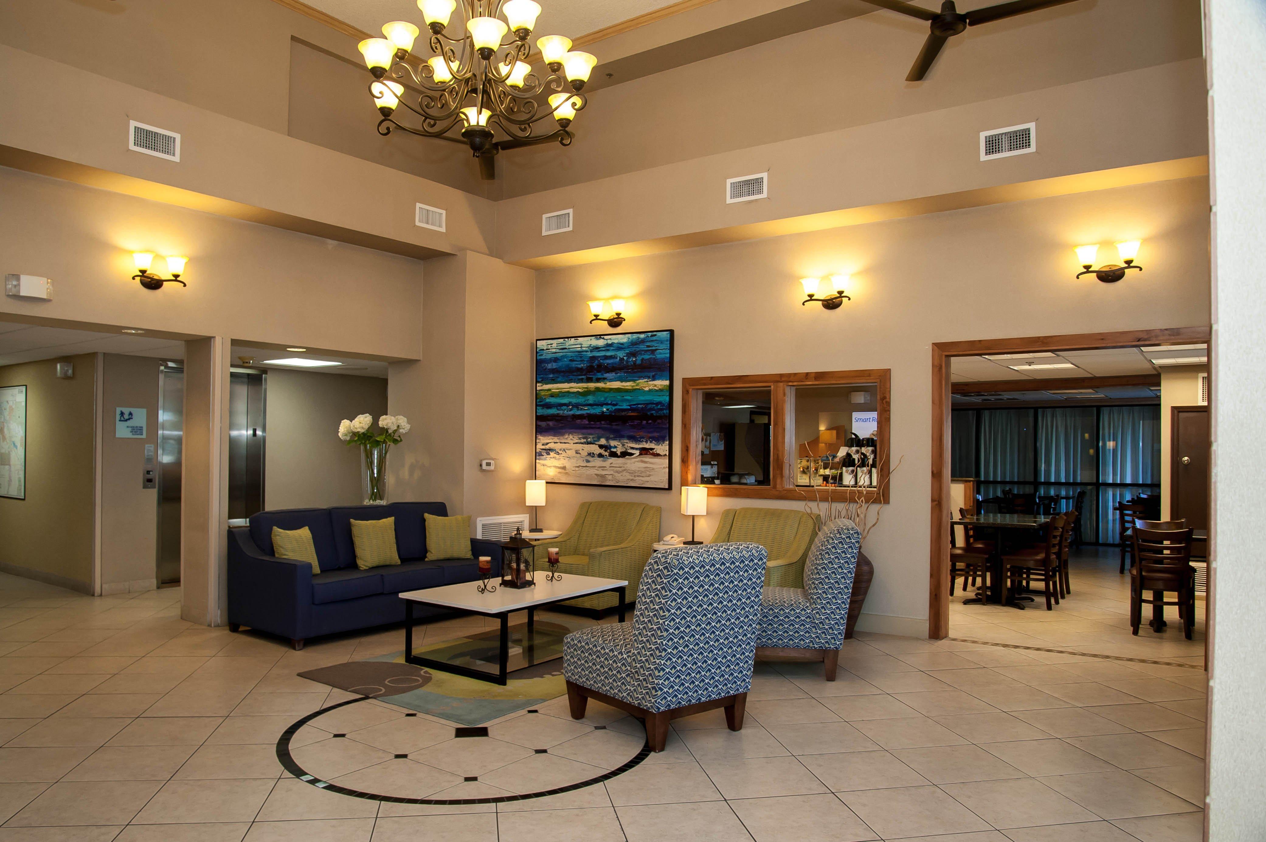 Express Tucson-airport By Ihg Hotel 2*