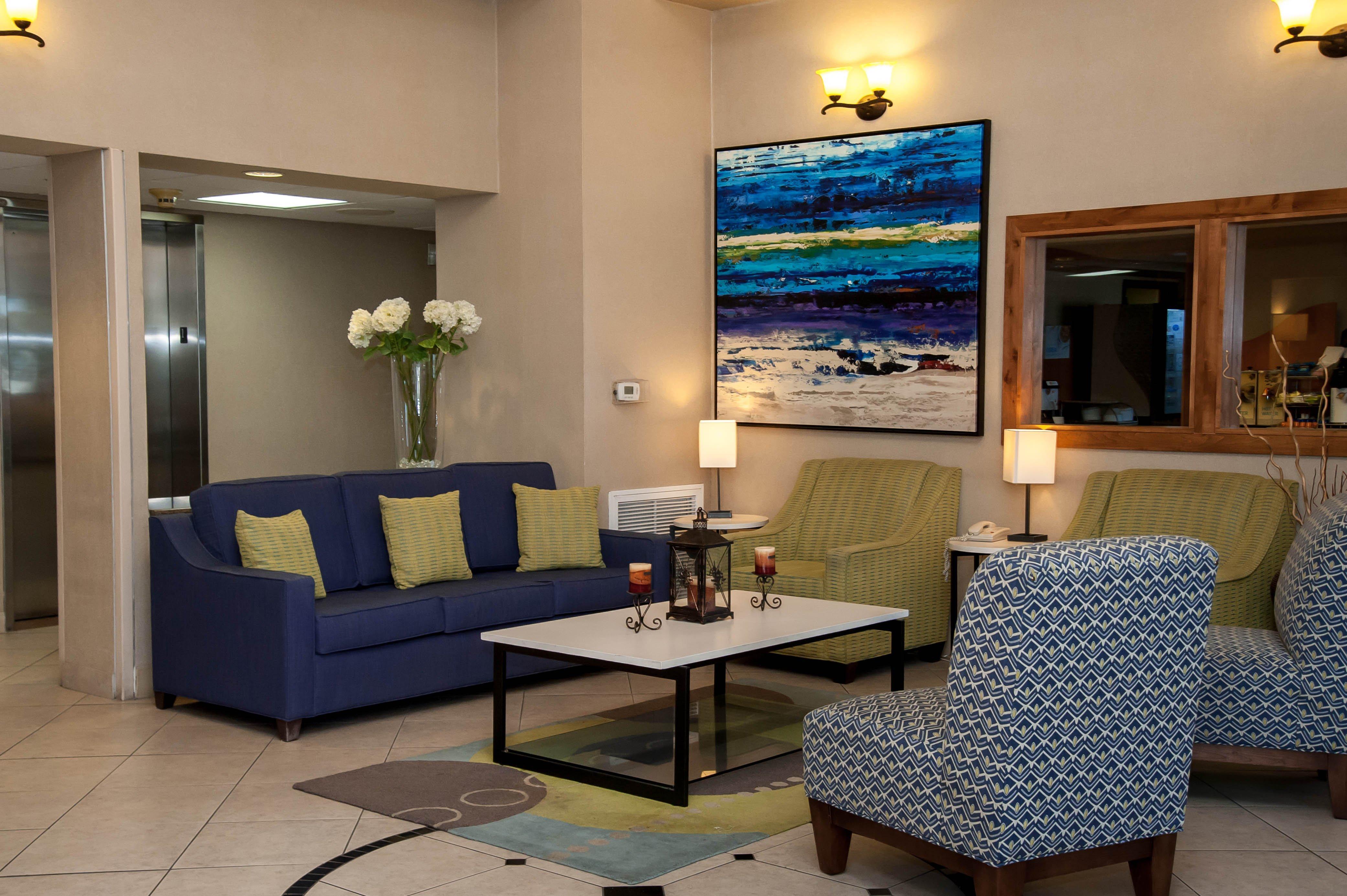 Express Tucson-airport By Ihg Hotel Tucson