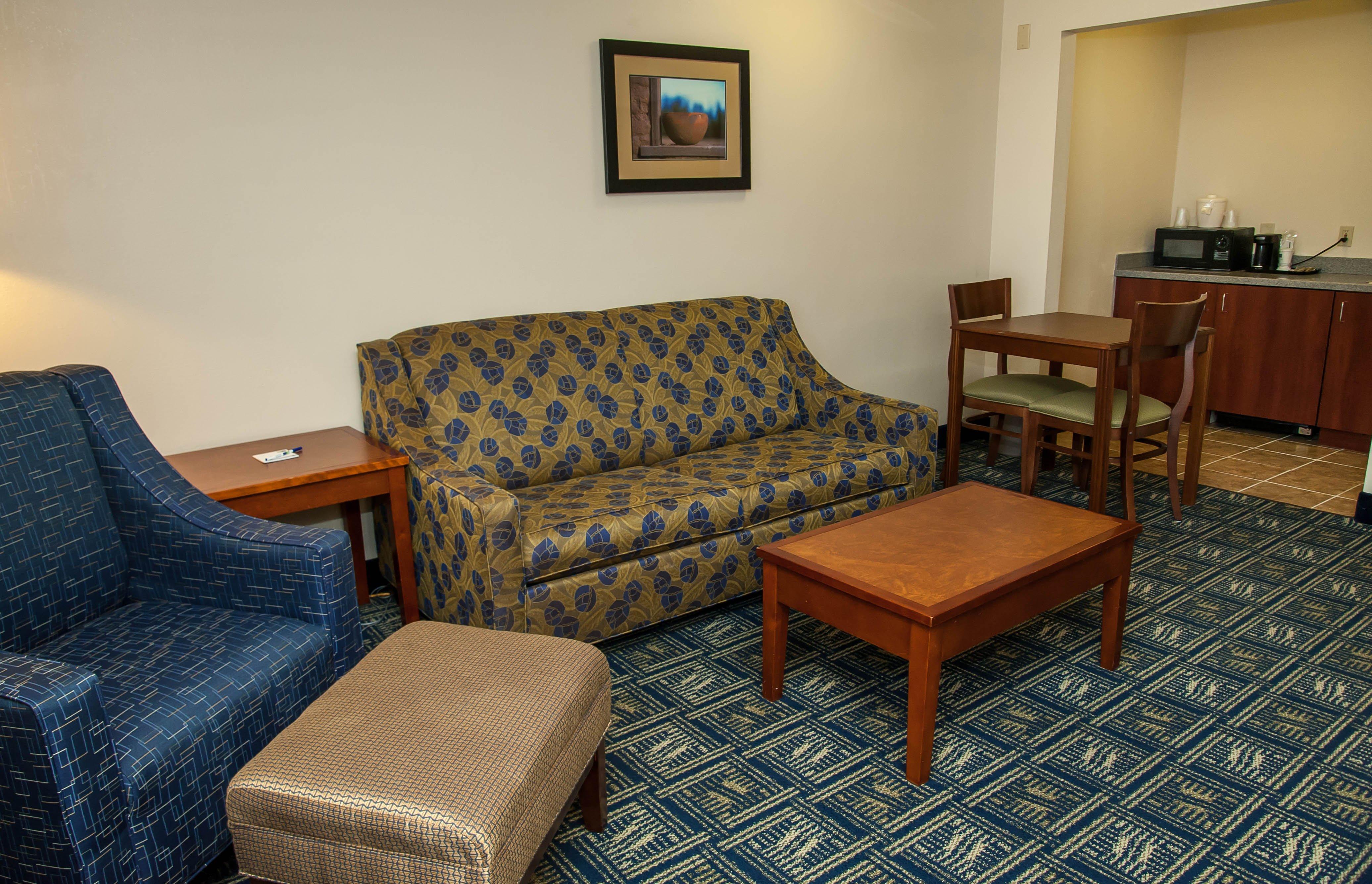 Express Tucson-airport By Ihg Hotel