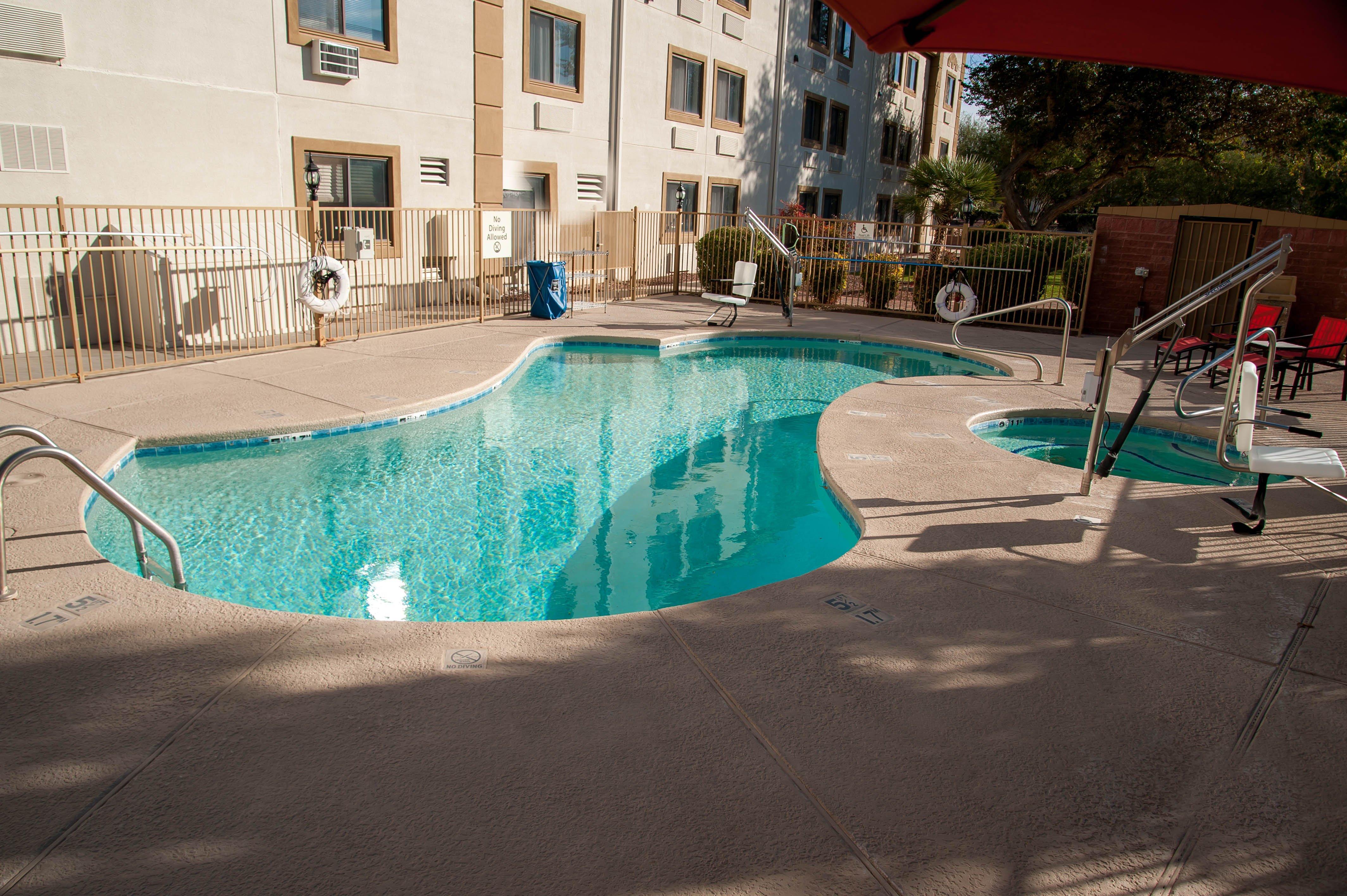 Hotel Express Tucson-airport By Ihg Tucson