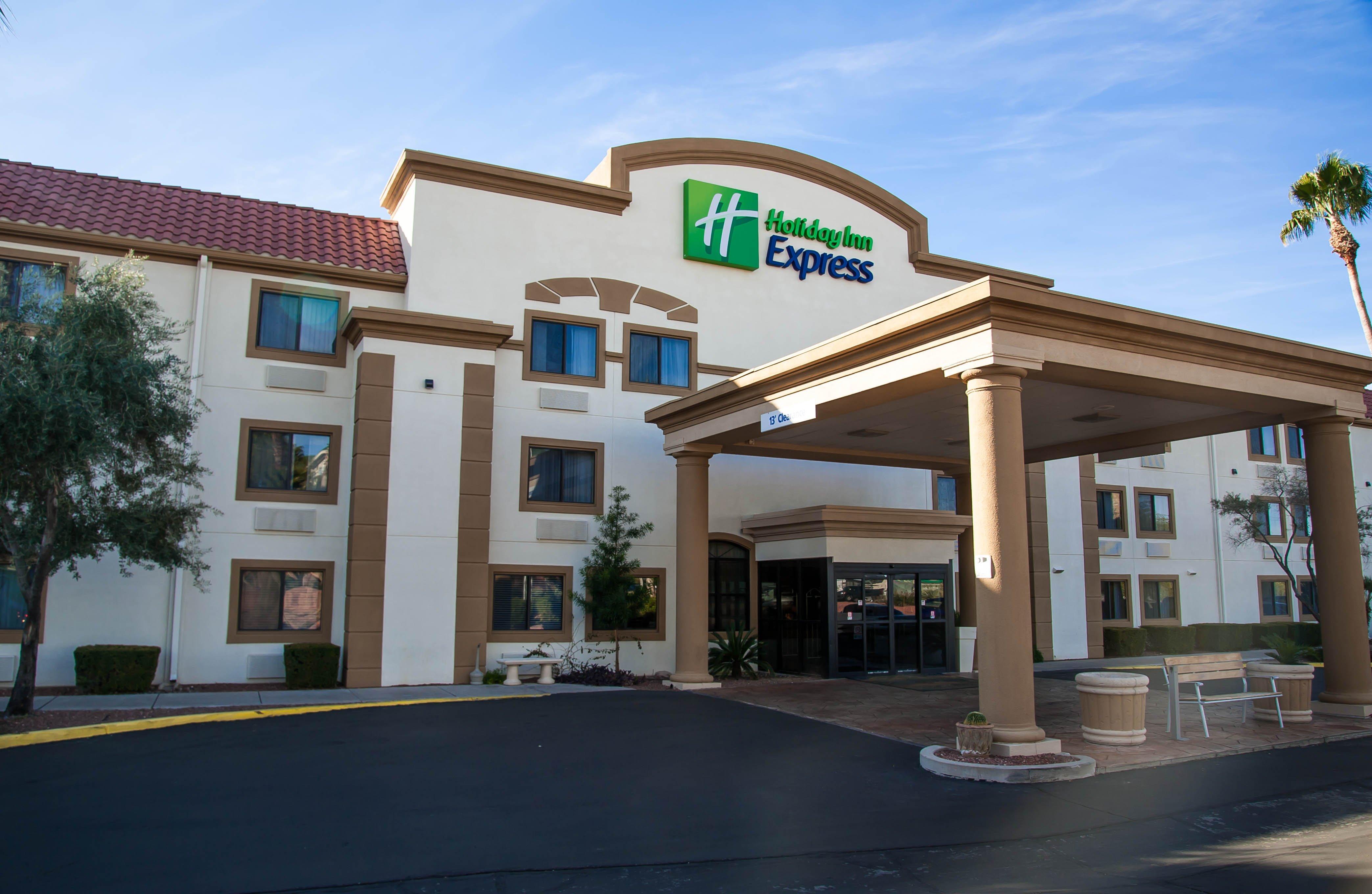 Hotel Express Tucson-airport By Ihg Tucson