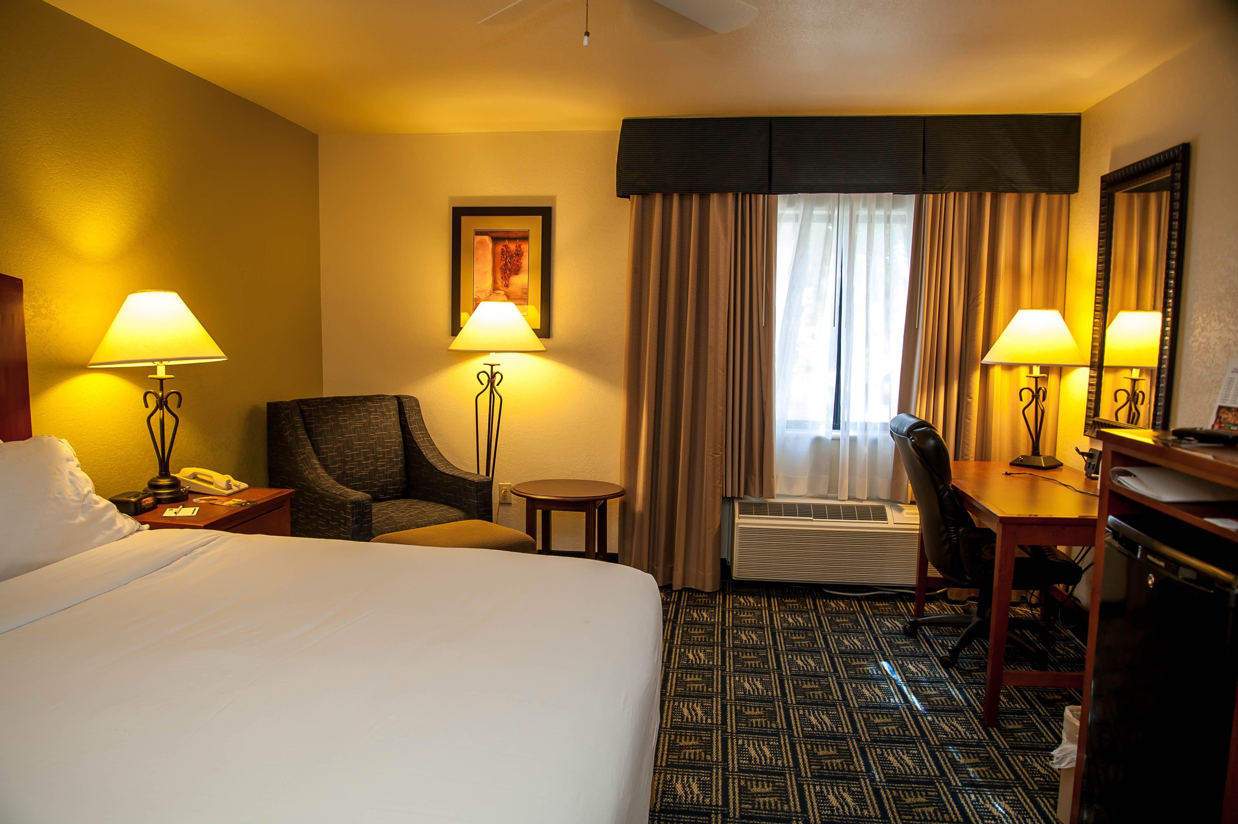 Express Tucson-airport By Ihg 2* Tucson